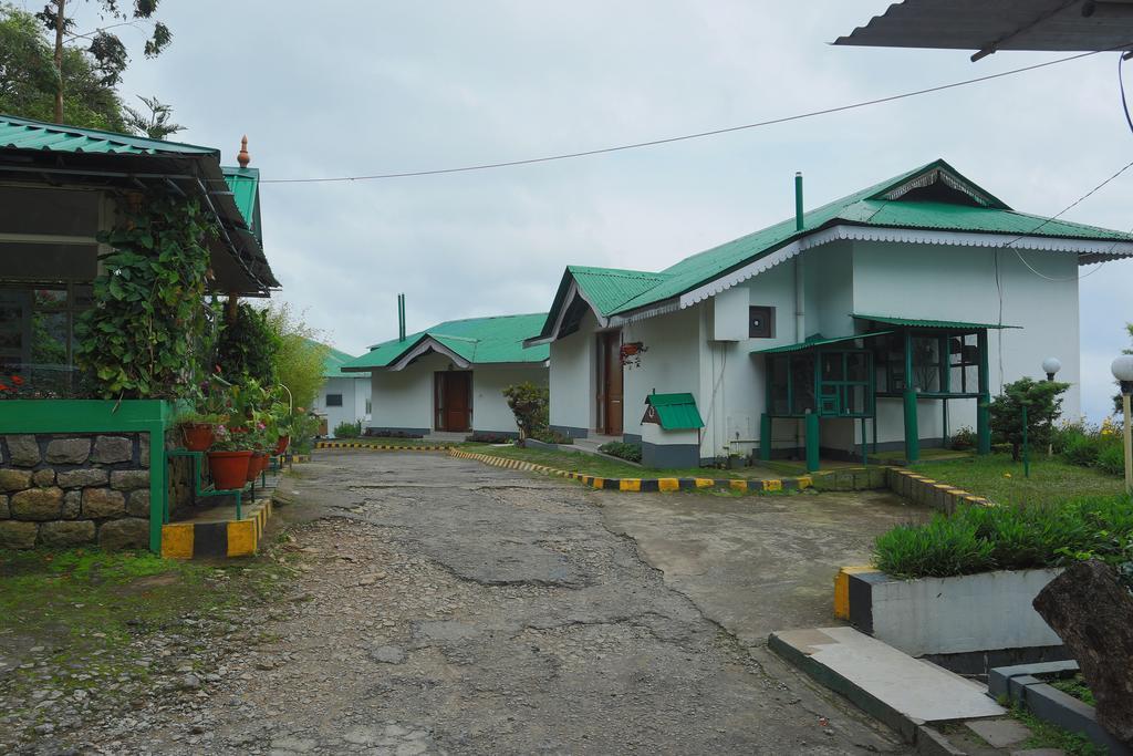 Deshadan Mountain Resort -The Highest Resort In Munnar Εξωτερικό φωτογραφία